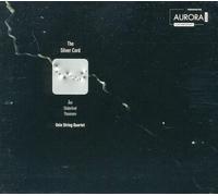 The Silver Cord. Soderlind, Thoressen : Quatuor À Cordes