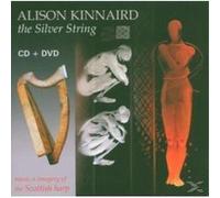 Kinnaird, Alison - Silver String + DVD