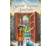 The Silver Thread Journey: A magical adventure about courage, friendship, and bringing light back to a gray world for young dreamers
