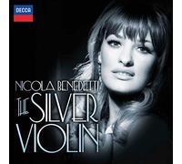 Nicola Benedetti – The Silver Violin – CD audio – Universal Music Group