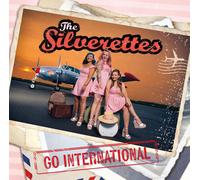 the Silverettes Silverettes Go International (Vinyl)