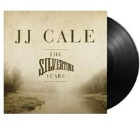 Silvertone Years/Vinyle Noir Audiophile 180gr