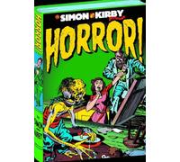 Joe Simon, Jack Kirby – The Simon and Kirby Library : Horror
