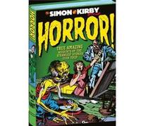 The Simon and Kirby Library Horror by Joe Simon Joe Simon, Jack Kirby (Auteur)