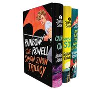 The Simon Snow Trilogy Boxed Set: Carry on / Wayward Son / Any Way the Wind Blows