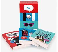 The Simonverse Novels 3-Book Box Set: Simon vs. the Homo Sapiens Agenda, The Upside of Unrequited, and Leah on the Offbeat