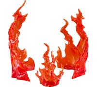 The Simple Effect Kit d'accessoires pour Figurines Flames Rouge