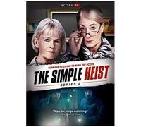 The Simple Heist: Series 2 [Dvd]