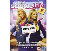 The Simple Life : Interns - Season 3 - Import Zone 2 UK (anglais uniquement)