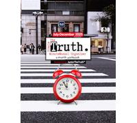 The Simple Truth MinuteManual™ Organizer: 6-Month Workbook (July-December 2025)