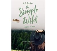 The Simple Wild Stay with me K.A. Tucker (Buch auf Polnisch)