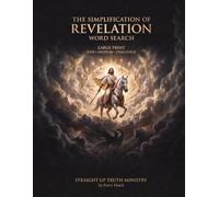 The Simplification of Revelation Word Search