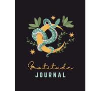 The Simplified Gratitude Journal: 5 Minutes a Day to Change Your Mindset!