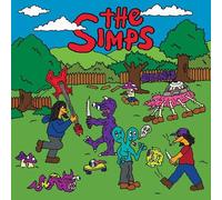 The Simps - Siblings [Compact Discs] Explicit