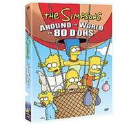 The Simpsons - Around The World In 80 D'Oh's , (Animated) G