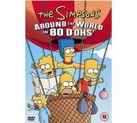 The Simpsons - Around The World In 80 D'ohs! (Autour Du Monde)