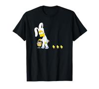 The Simpsons Bart Easter Egg Bunny T-Shirt