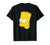 The Simpsons Bart Simpson Big Face Costume T-Shirt