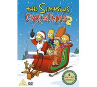 The Simpsons: Christmas 2 [DVD] [1990] [Import]