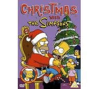 The Simpsons: Christmas with the Simpsons [DVD] [1990] by Dan Castellaneta