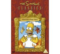 The Simpsons 'classics' - Heaven And Hell - Import Zone 2 Uk (Anglais Uniquement) (Import)