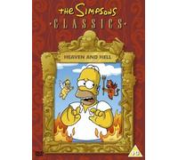 The Simpsons 'classics' - Heaven And Hell - Import Zone 2 Uk (Anglais Uniquement) (Import)