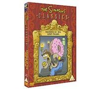 The Simpsons - Classics - Raiders Of The Lost Fridge G