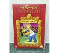 The Simpsons Collectors Classics: Too Hot For Dvd (2003)