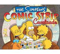 The Simpsons Comic Strip Cavalcade: The First Collection of Simpsons Sunday Funnies