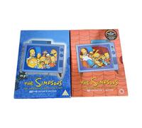 The Simpsons Complete 4th & 5th Seasons Collector's Editions - Dvd