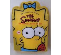 The Simpsons Complete Eighth Season - Dvd