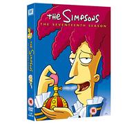 The Simpsons: Complete Season 17 [Import]
