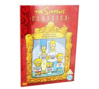 The Simpsons - Crime And Punishment - Import Zone 2 UK (anglais uniquement) [Import anglais]