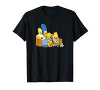 The Simpsons Family Couch Gag C2 T-Shirt