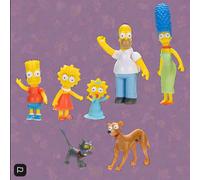 The Simpsons Family Multipack
