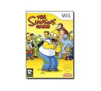 The Simpsons Game - Ensemble Complet - Wii - (Import Uk)