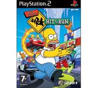 The Simpsons - Hit and Run G