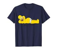 The Simpsons Homer Canapé sexy et coquin, pour se détendre avec pommes de terre T-Shirt