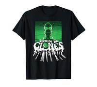 The Simpsons Homer Send in the Clones Halloween T-Shirt