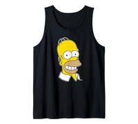 The Simpsons Homer Simpson Big Face Costume Débardeur