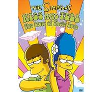 The Simpsons, Kiss And Tell, The Story Of Their Love