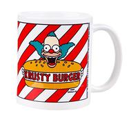The Simpsons Krusty Burger Tasse en Céramique