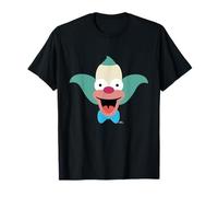 The Simpsons Krusty the Clown Big Face Costume T-Shirt
