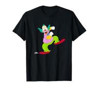 The Simpsons Krusty the Clown Dance T-Shirt