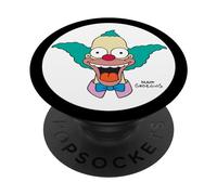 The Simpsons Krusty the Clown Face PopSockets PopGrip Interchangeable