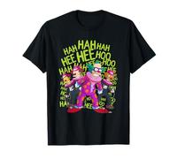 The Simpsons Krusty the clown Face T-Shirt