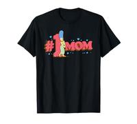 The Simpsons Marge Simpson #1 Mom Mother’s Day Birthday Gift T-Shirt