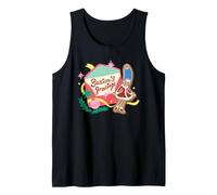 The Simpsons Marge Simpson Season's Greetings Christmas Débardeur