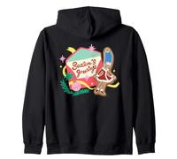 The Simpsons Marge Simpson Season's Greetings Christmas Sweat à Capuche
