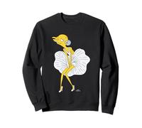 The Simpsons Monte Burns Monroe Pose V2 Sweatshirt